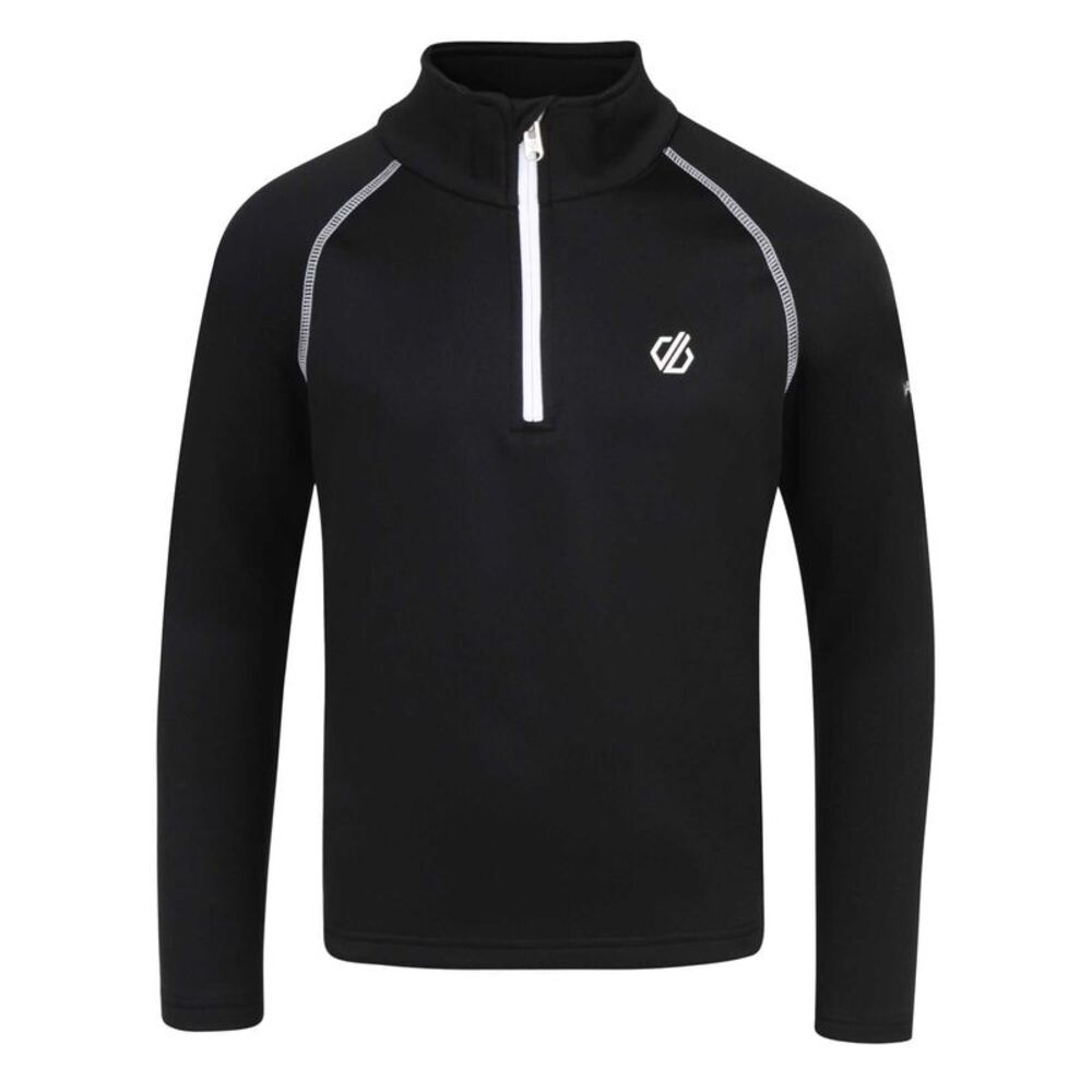 Dare 2B Childrens/Kids Consist II Thermal Top / Black